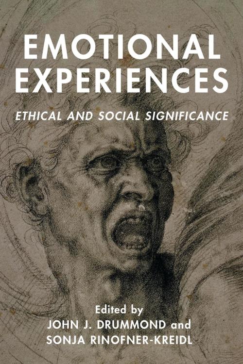 Cover of the book Emotional Experiences by , Rowman & Littlefield International