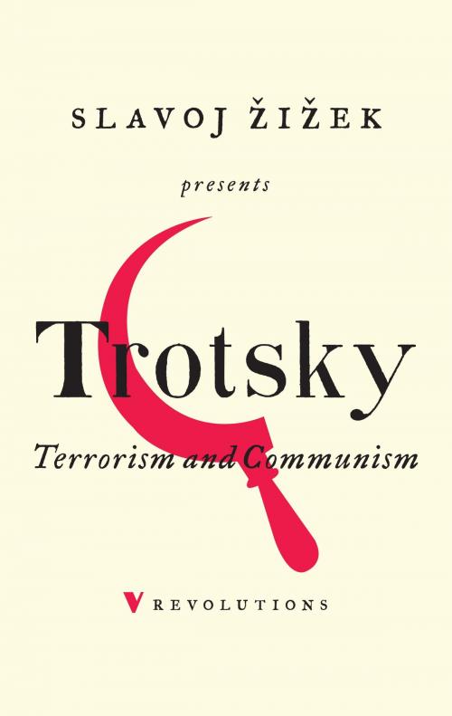 Cover of the book Terrorism and Communism by Leon Trotsky, Verso Books