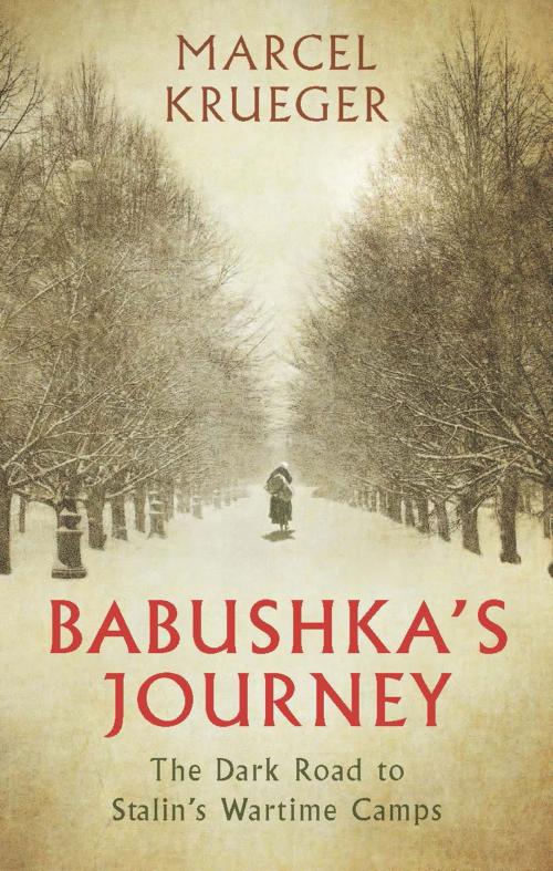 Cover of the book Babushka's Journey by Marcel Krueger, Bloomsbury Publishing
