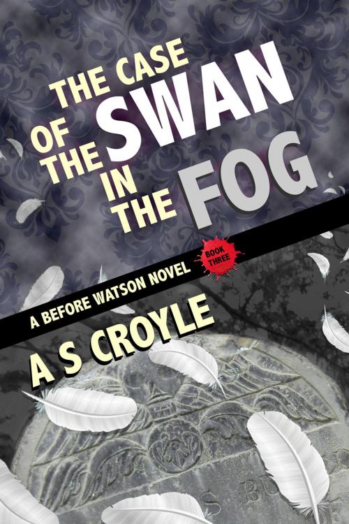 Cover of the book The Case of the Swan in the Fog by A S Croyle, Andrews UK
