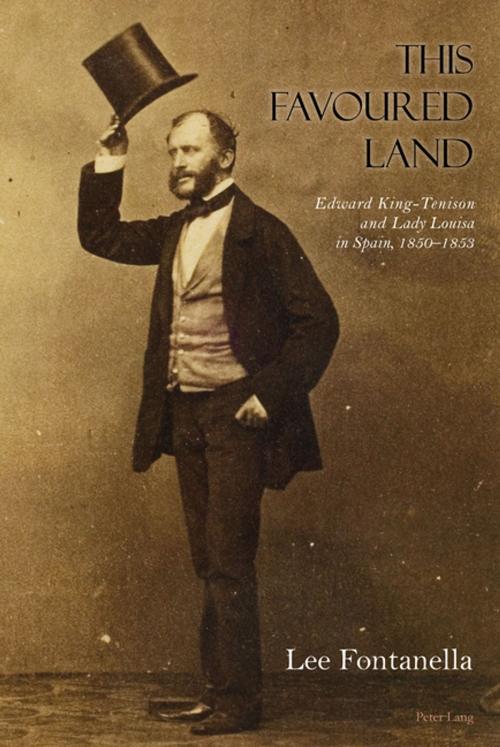 Cover of the book This Favoured Land by Lee Fontanella, Peter Lang