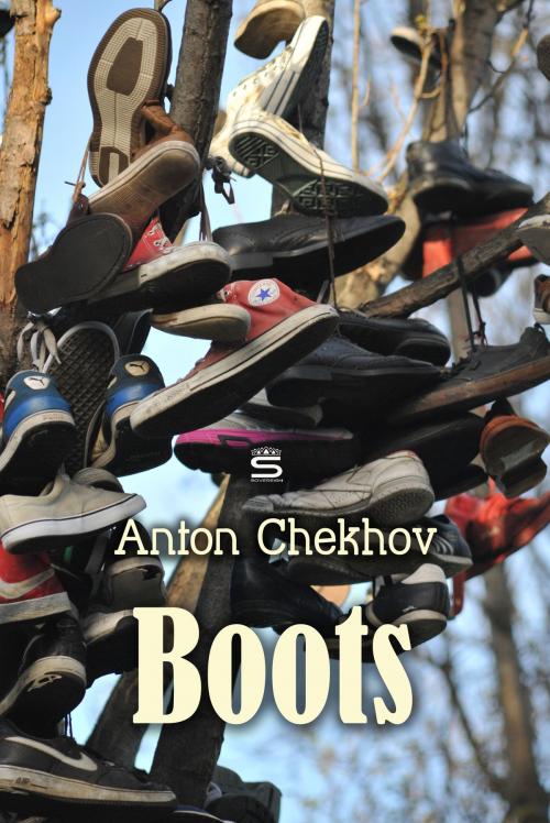 Cover of the book Boots by Anton Chekhov, Interactive Media