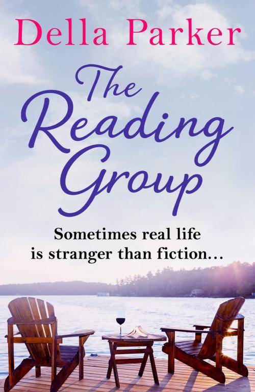Cover of the book The Reading Group by Della Parker, Quercus Publishing
