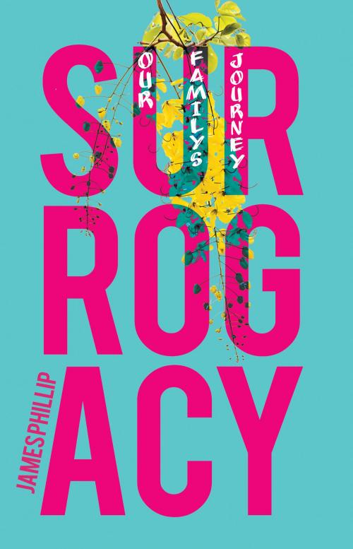 Cover of the book Surrogacy by James Phillip, Troubador Publishing Ltd