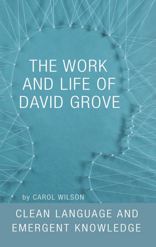 Cover of the book The Work and Life of David Grove by Carol Wilson, Troubador Publishing Ltd