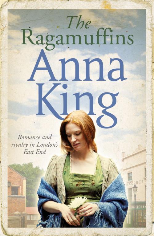 Cover of the book The Ragamuffins by Anna King, Canelo