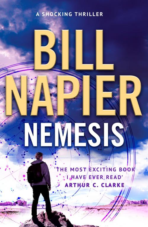 Cover of the book Nemesis by Bill Napier, Canelo