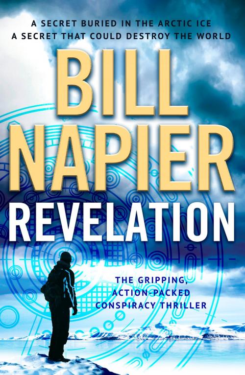 Cover of the book Revelation by Bill Napier, Canelo