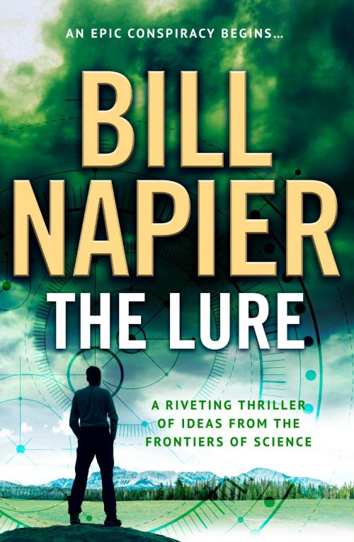 Cover of the book The Lure by Bill Napier, Canelo