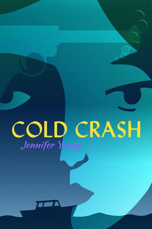 Cover of the book Cold Crash by Jennifer Young, Cinnamon Press