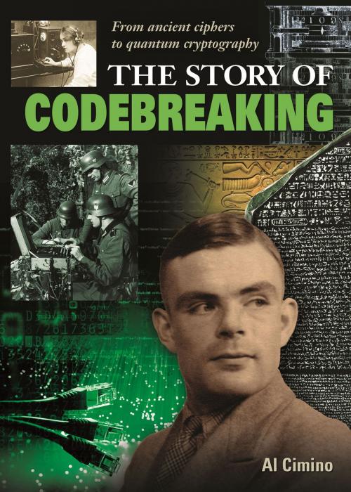 Cover of the book The Story of Codebreaking by Nigel Cawthorne, Arcturus Publishing