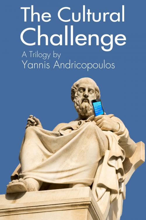 Cover of the book The Cultural Challenge by Yannis Andricopoulos, Andrews UK