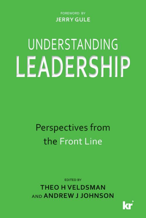 Cover of the book Understanding Leadership by , KR Publishing