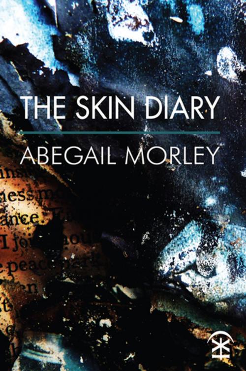 Cover of the book The Skin Diary by Abegail Morley, Nine Arches Press