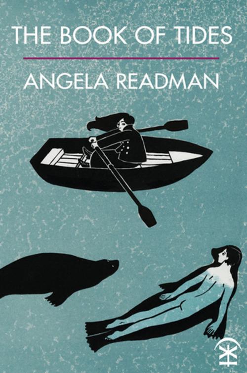Cover of the book The Book of Tides by Angela Readman, Nine Arches Press