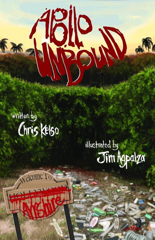 Cover of the book Apollo Unbound by Chris Kelso, Luna Press Publishing