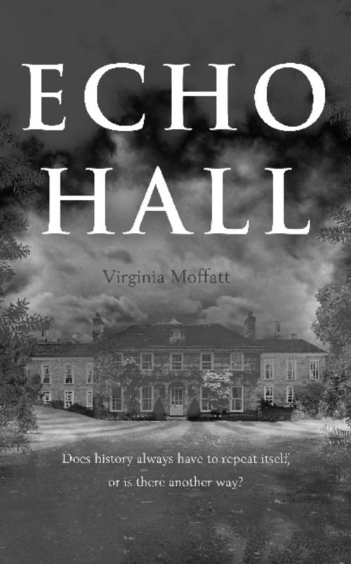 Cover of the book Echo Hall by Virginia Moffatt, Unbound