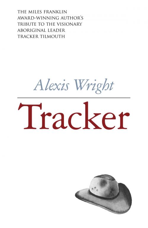 Cover of the book Tracker by Alexis Wright, Giramondo