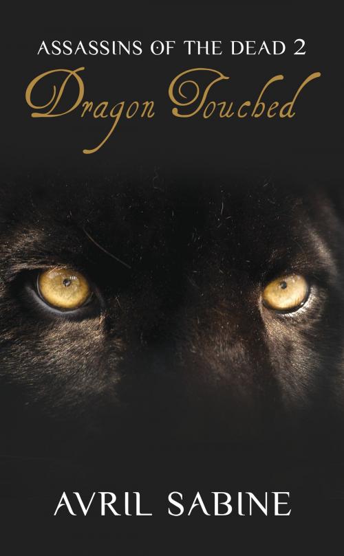 Cover of the book Dragon Touched by Avril Sabine, Broken Gate Publishing