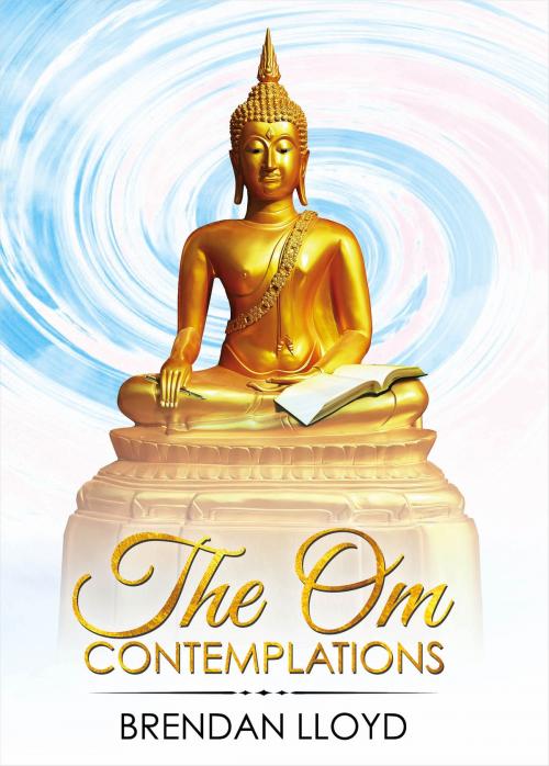 Cover of the book The Om Contemplations by Brendan Lloyd, Vivid Publishing