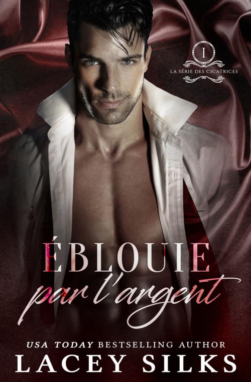 Cover of the book Éblouie par l'Argent by Lacey Silks, MyLit Publishing