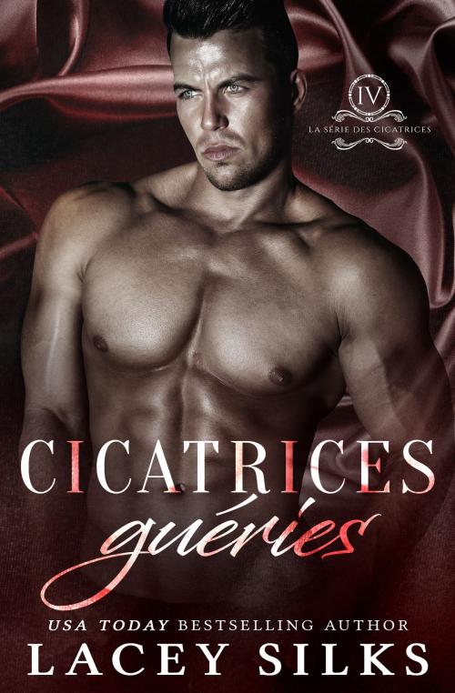 Cover of the book Cicatrices-guéries by Lacey Silks, MyLit Publishing