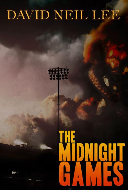 Cover of the book The Midnight Games by David Neil Lee, Wolsak and Wynn Publishers Ltd