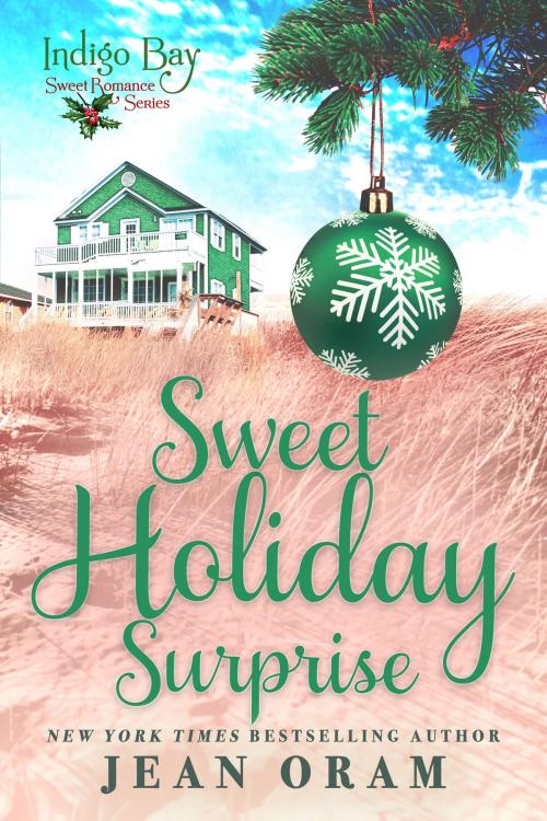 Cover of the book Sweet Holiday Surprise by Jean Oram, Oram Productions
