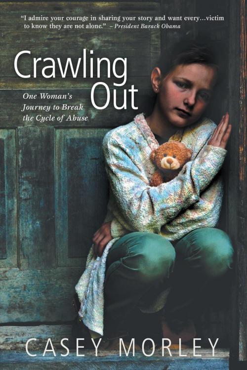 Cover of the book Crawling Out by Casey Morley, Casey's Image Consultants