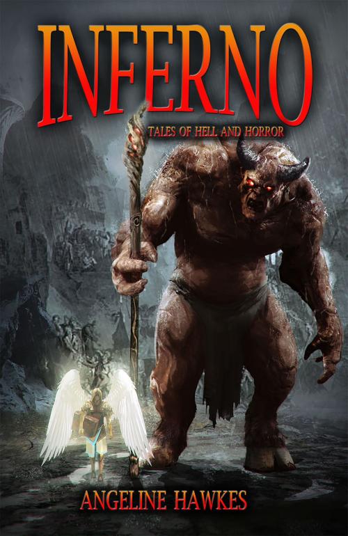 Cover of the book Inferno by Angeline Hawkes, Elder Signs Press