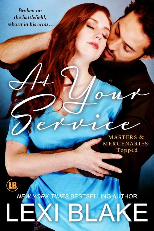 Cover of the book At Your Service by Lexi Blake, DLZ Entertainment LLC