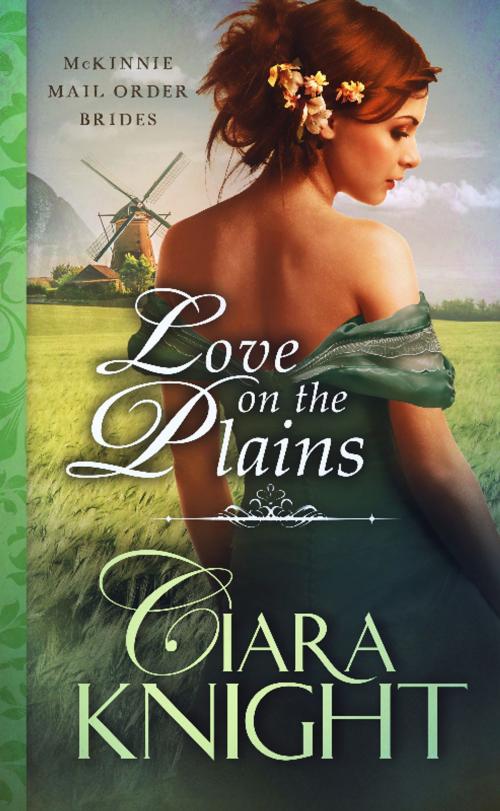 Cover of the book Love on the Plains by Ciara Knight, Defy the Dark Publishing LLC