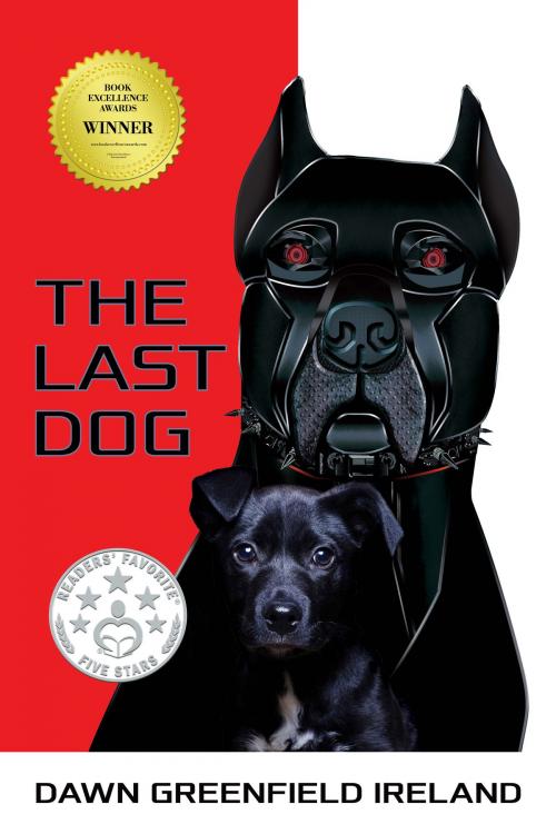 Cover of the book The Last Dog by Dawn Greenfield Ireland, Artistic Origins