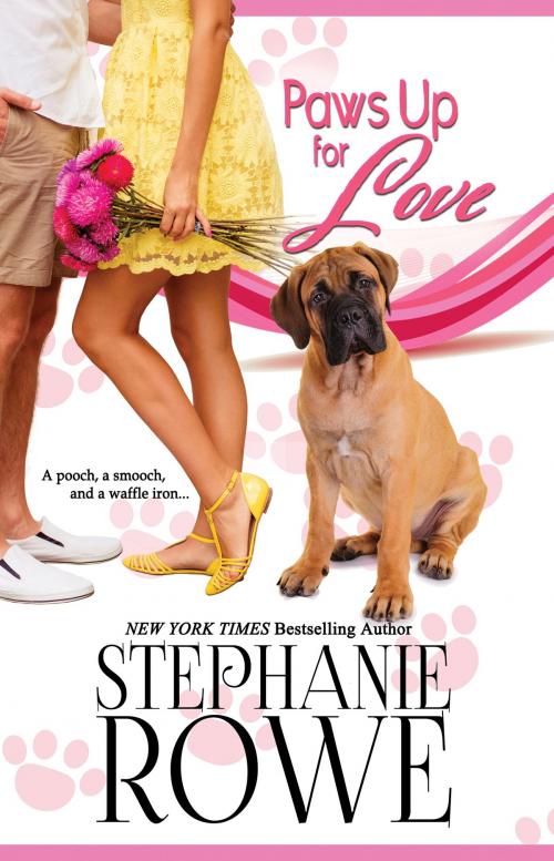 Cover of the book Paws Up for Love (Canine Cupids) by Stephanie Rowe, SBD Press