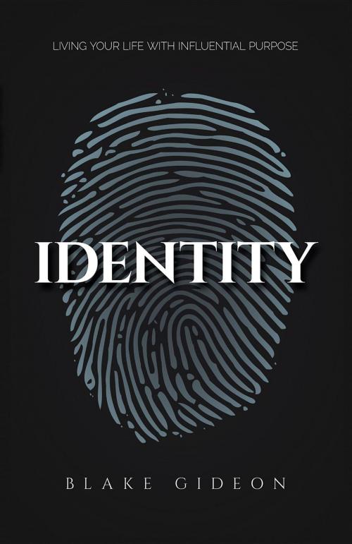 Cover of the book Identity by Blake Gideon, Master Design Marketing, LLC