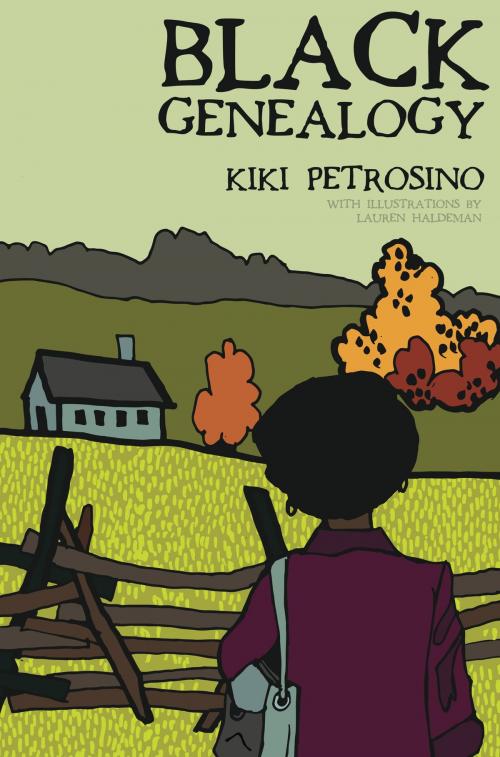 Cover of the book Black Genealogy: Poems by Kiki Petrosino, Brain Mill Press LLC