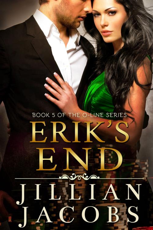 Cover of the book Erik's End by Jillian Jacobs, Green Moose Productions
