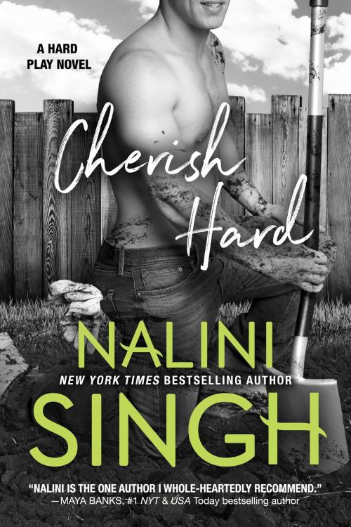 Cover of the book Cherish Hard by Nalini Singh, TKA Distribution