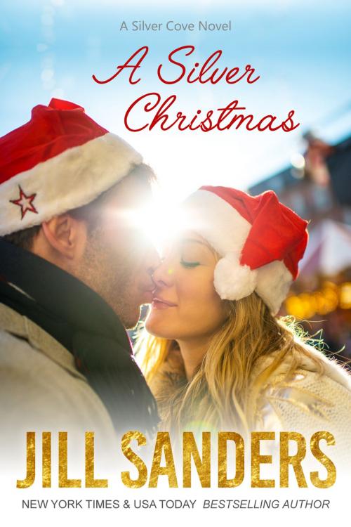 Cover of the book A Silver Cove Christmas by Jill Sanders, Grayton Press