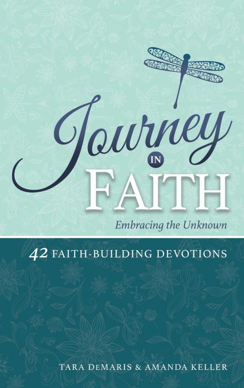 Cover of the book Journey in Faith: Embracing the Unknown by Tara DeMaris, Tara DeMaris