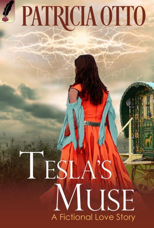 Cover of the book Tesla's Muse by Patricia Otto, Patricia Otto