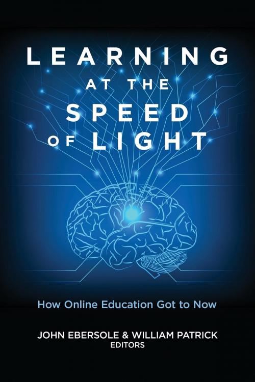 Cover of the book Learning at the Speed of Light by , Hudson Whitman/ Excelsior College Press