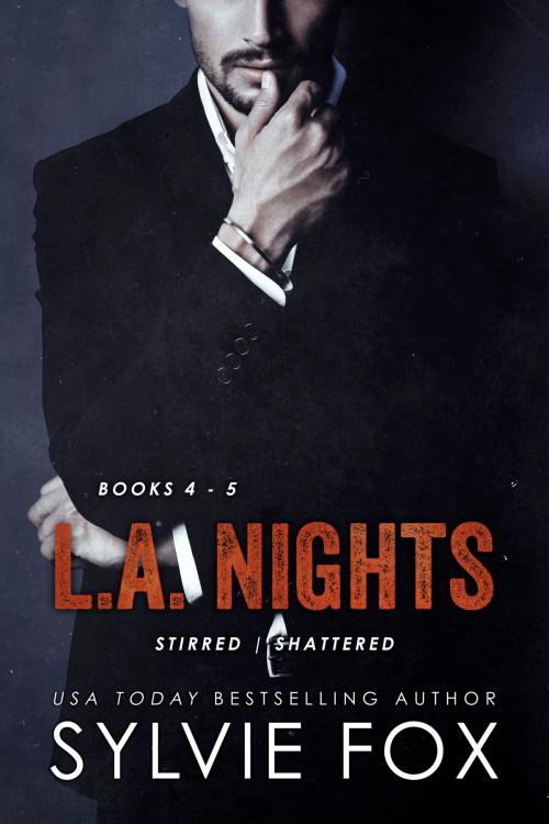 Cover of the book L.A. Nights, The Series by Sylvie Fox, Penner Media Group, LLC
