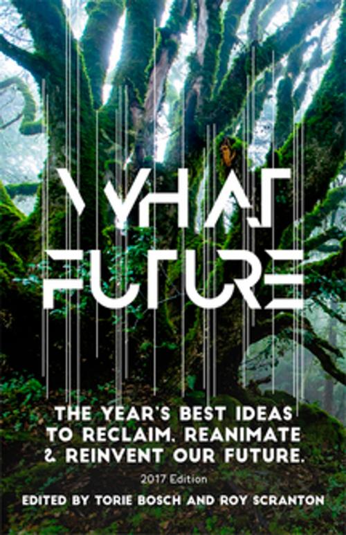 Cover of the book What Future by , The Unnamed Press