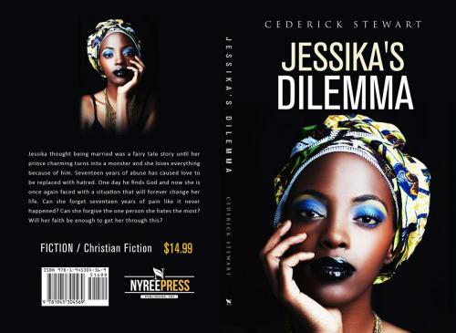 Cover of the book Jessika's Dilemma by Cederick Stewart, Cederick James Stewart SR