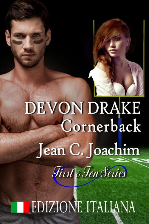 Cover of the book Devon Drake, Cornerback (Edizione Italiana) by Jean Joachim, Moonlight Books