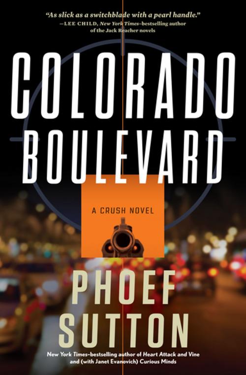 Cover of the book Colorado Boulevard by Phoef Sutton, Prospect Park Books