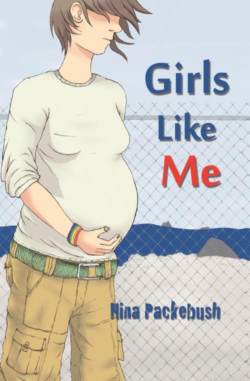 Cover of the book Girls Like Me by Nina Packebush, Bedazzled Ink Publishing