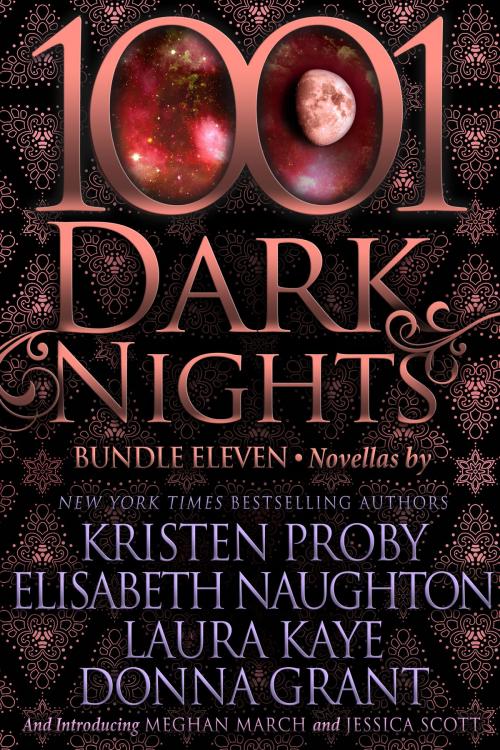 Cover of the book 1001 Dark Nights: Bundle Eleven by Kristen Proby, Elisabeth Naughton, Laura Kaye, Donna Grant, Meghan March, Jessica Scott, Evil Eye Concepts, Inc.