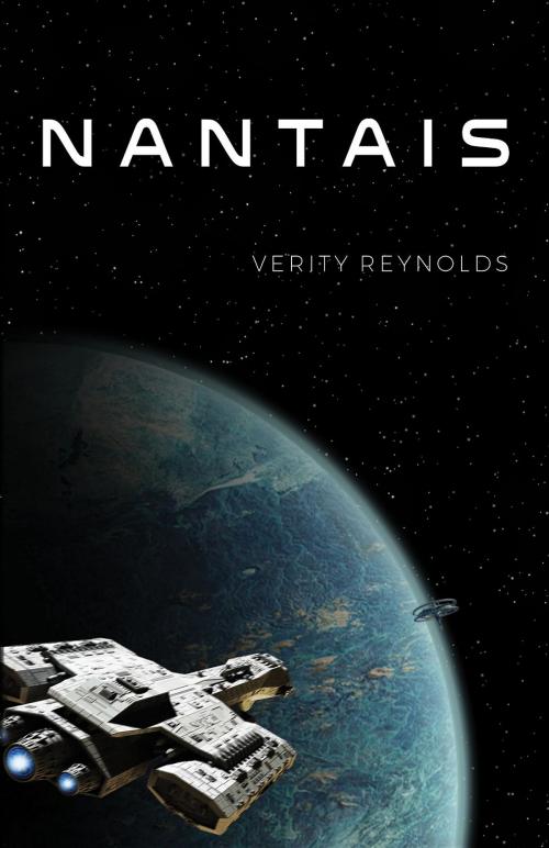 Cover of the book Nantais by Verity Reynolds, Autonomous Press